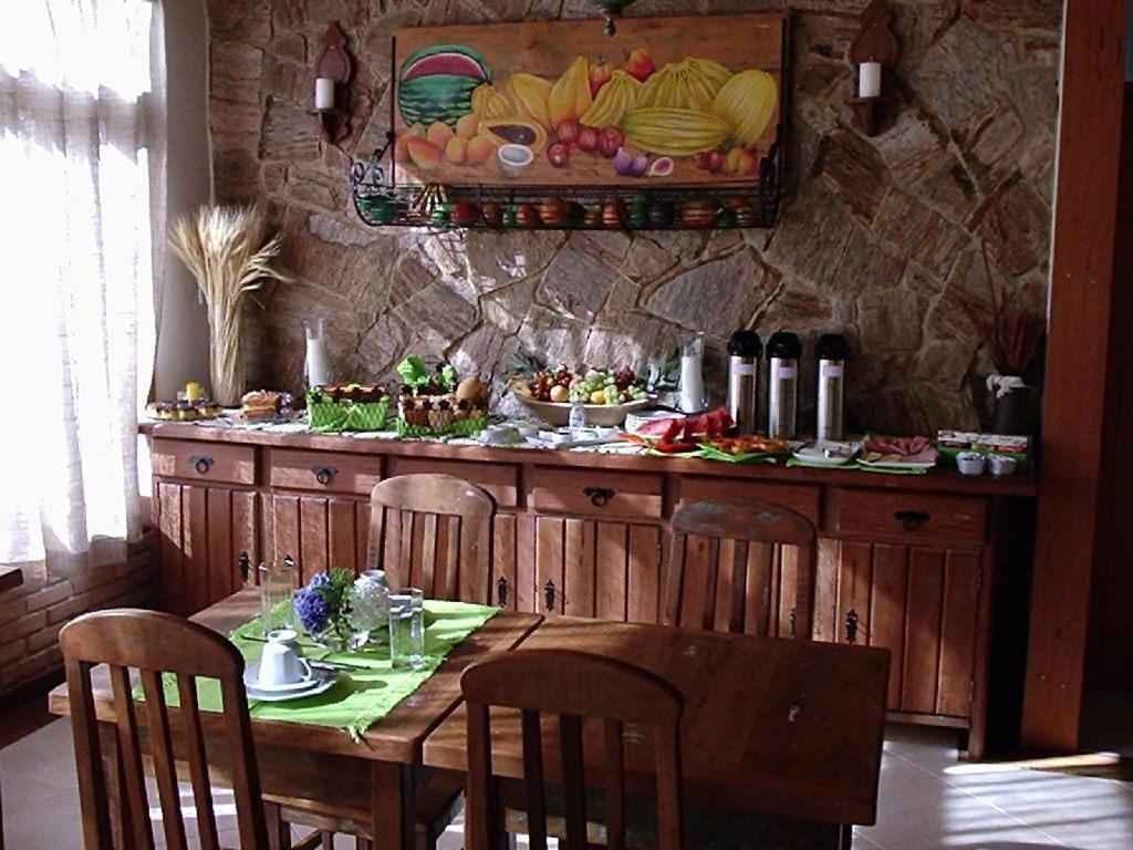 Отель Um Lugar De Mato Verde Висконди-ди-Мауа Экстерьер фото